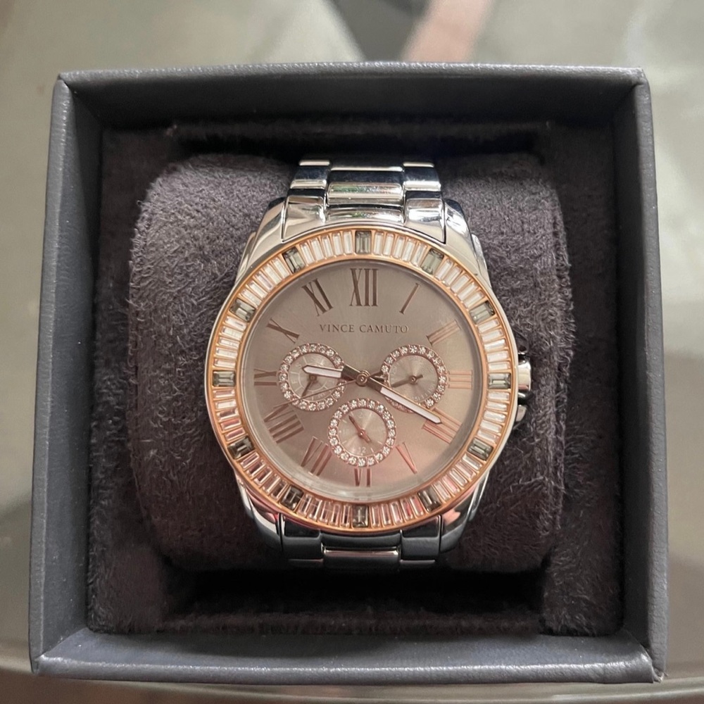 Vince Camuto Women’s Watch